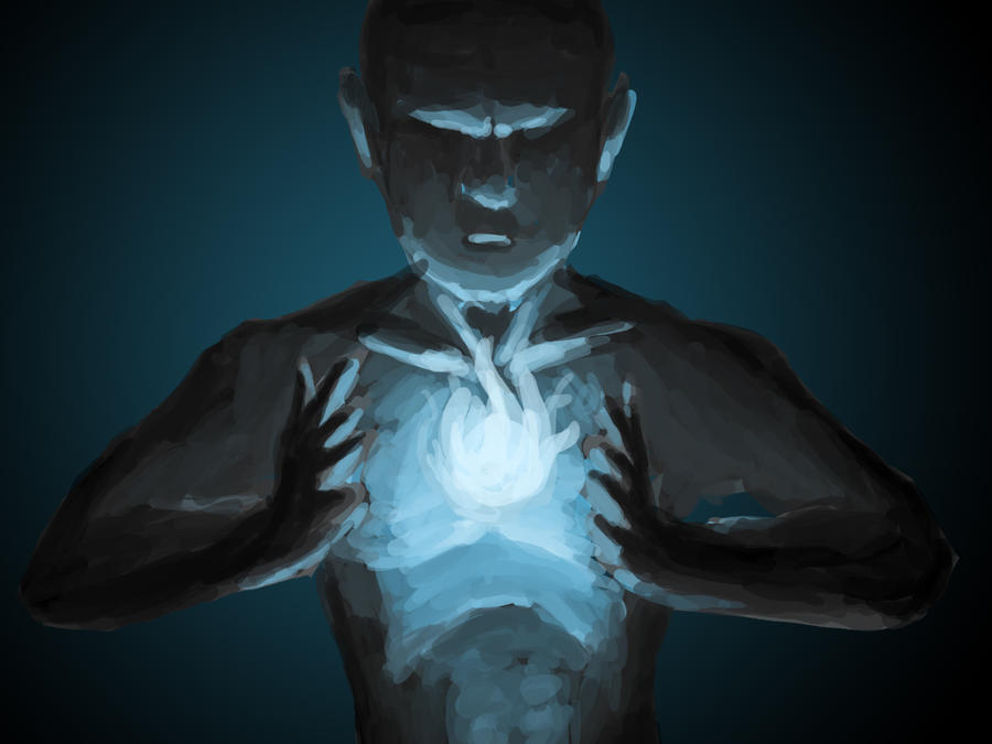 Bluecore Drawing Blue Core by SPI008 on DeviantArt