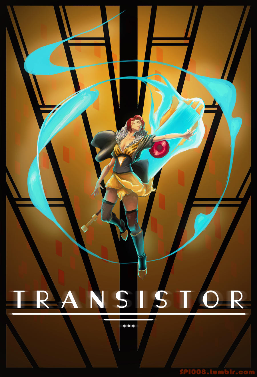 Transistor