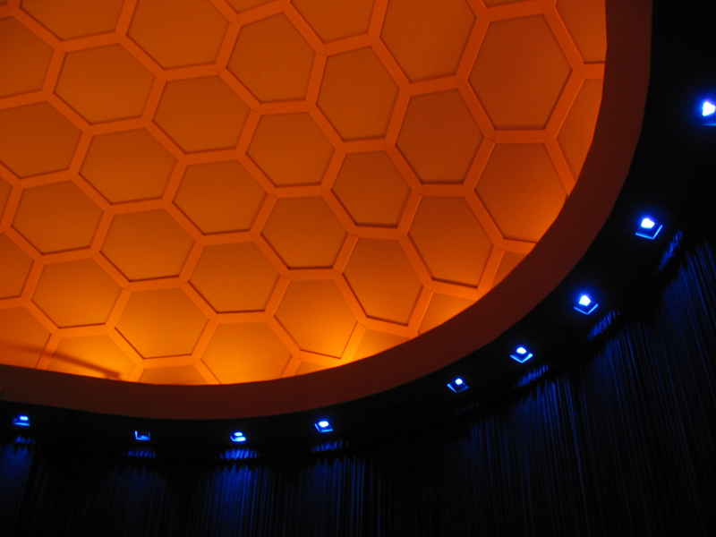 Cinerama Dome - Interior 2