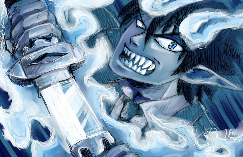 Ao no Exorcist