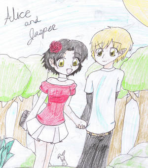 Alice and Jasper