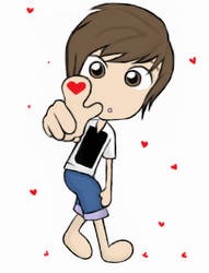 Jordan Jansen Chibi Version 2