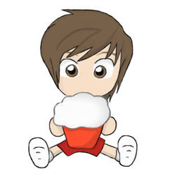 Jordan Jansen Chibi Version 3