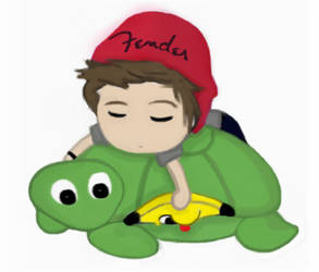 Jordan Jansen Chibi Version 4