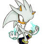 Silver the Hedgehod