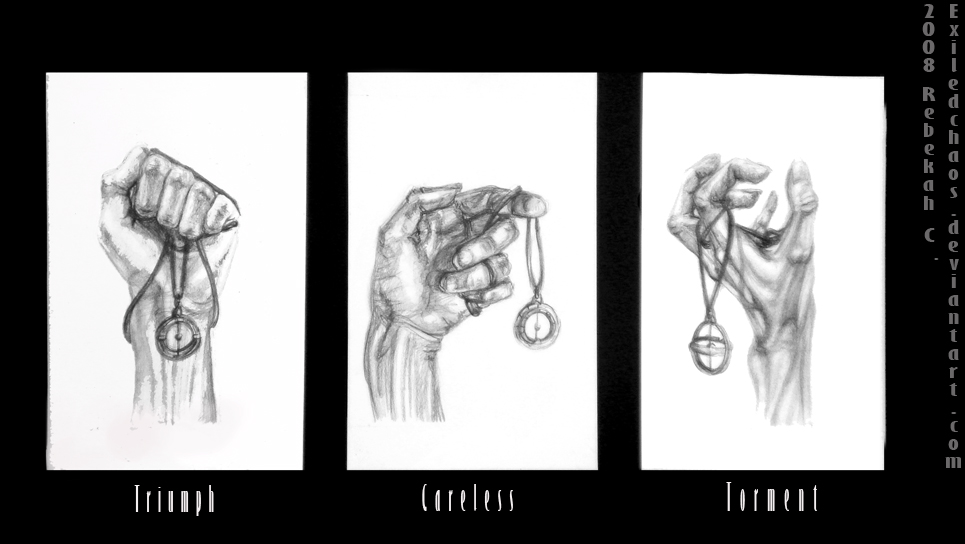 Hand Emotions