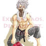 Kakashi WorknOut