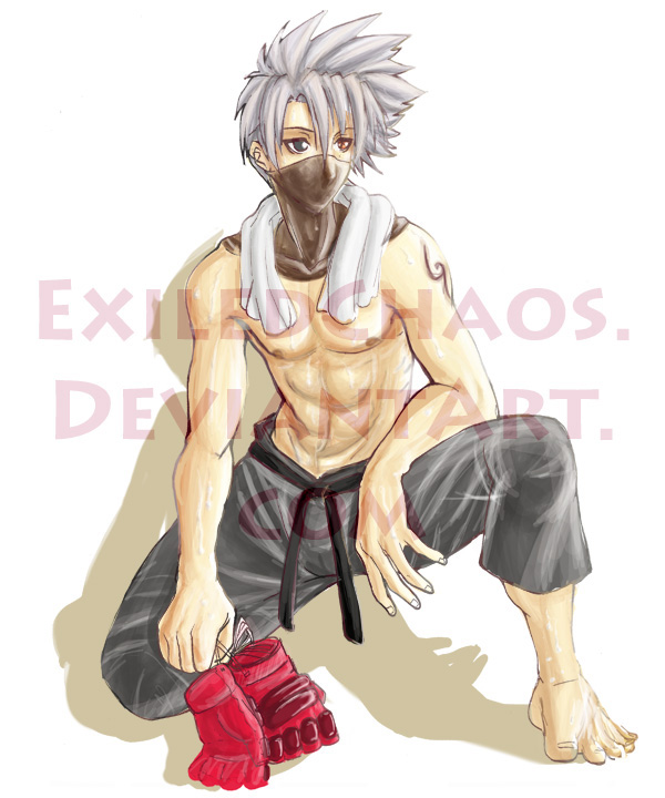 Kakashi WorknOut