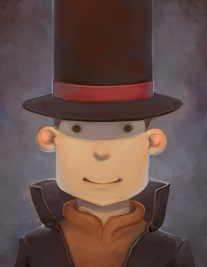 - Layton -