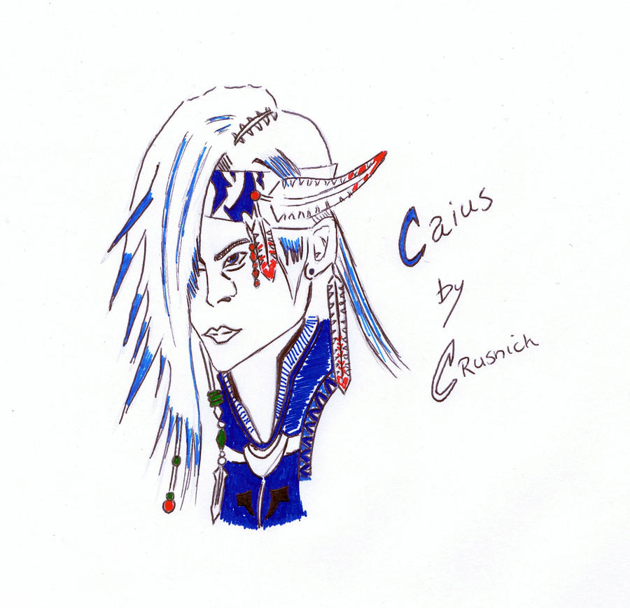 Caius Doodle