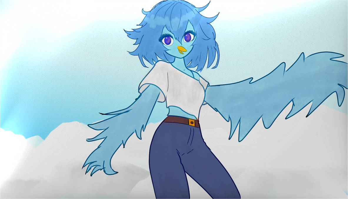 Martlet Martlet by Wuayas on DeviantArt