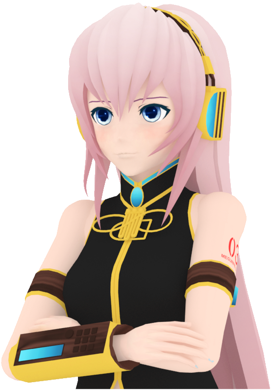 Megurine Luka