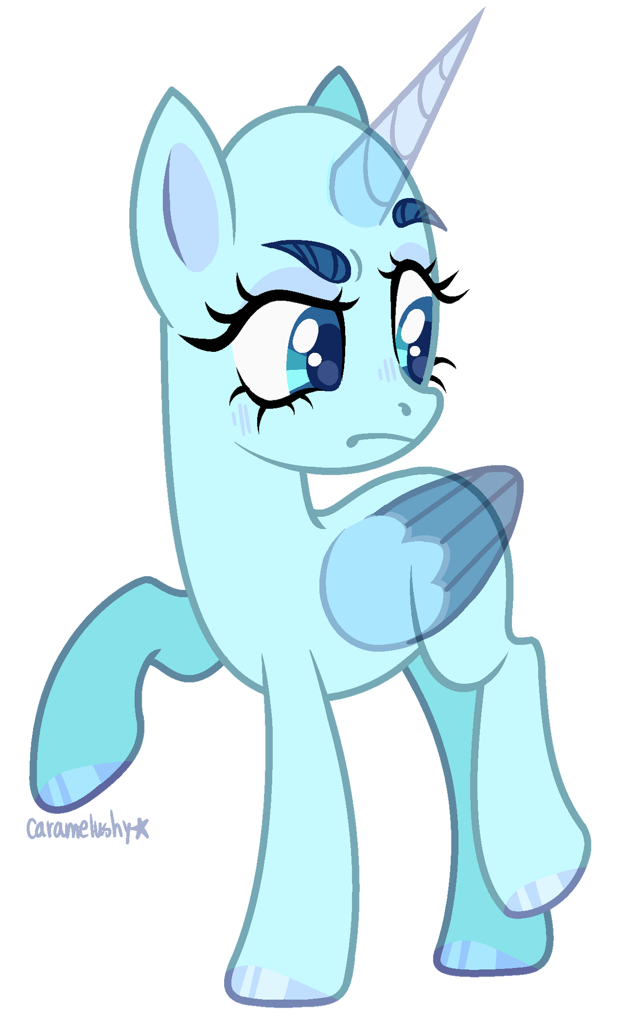 Mlp Insect Base mlp base # by Caramelushy on DeviantArt