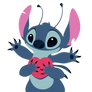 Stitch Loves You