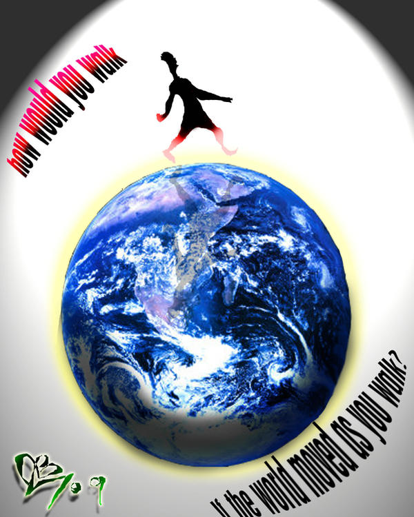 Mundo Walk world_walk_01 by AlexBaxtheDarkSide on DeviantArt