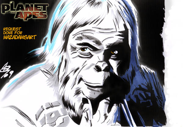 Pota_Dr. Zaius_ Requested