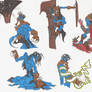 SOUL REAVER_2012doodles_01