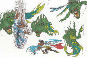 Soul Reaver_2012doodles_06