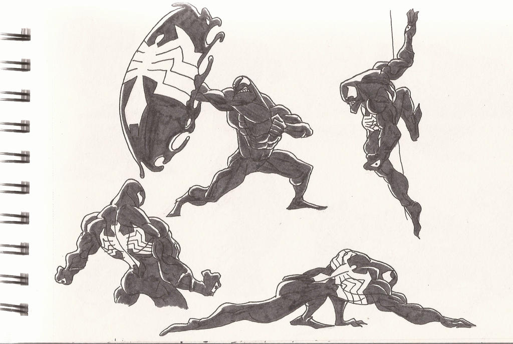 Venom_Spider-man_Doodles_June2012