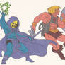 He-man and the masters of the Universe 02Nov2012