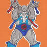 thundercats Panthro Doodle01_Nov21