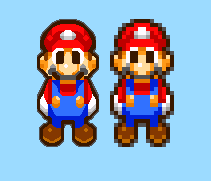 Super Mario World, HD Mario Sprite i made : r/Mario