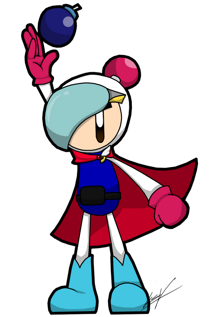Mighty Bomber! by GSVProductions on DeviantArt