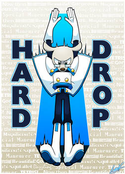 HARD DROP