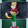 Fox McCloud - Let's Rock and Roll!