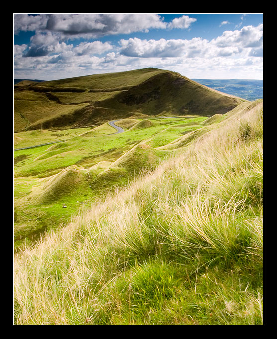 Towards Mam Tor