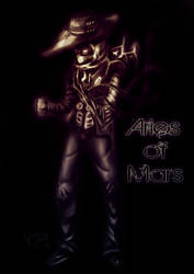 Aries of Mars - commision