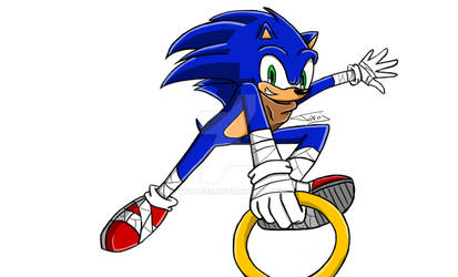 Sonic Artwork