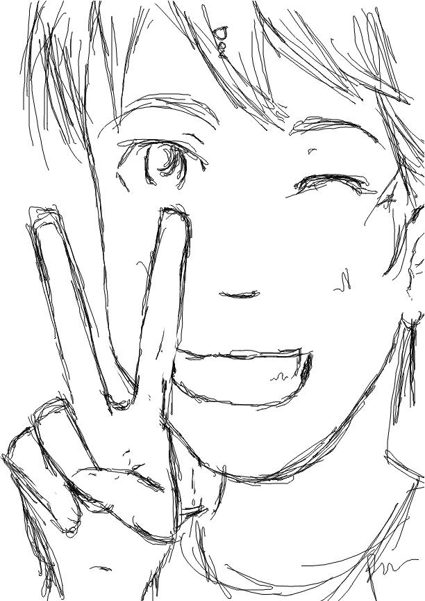 Dev face by Shirokuma-chan on DeviantArt