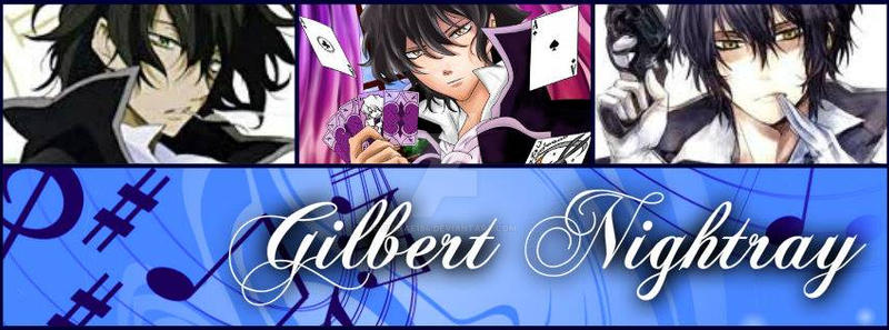 Deviantart Gilbert Gilbert by dianae184 on DeviantArt