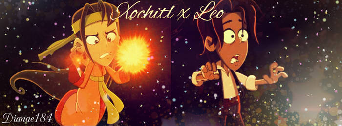 leo x xochitl