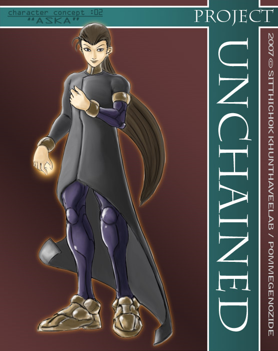 Project Unchained: Aska