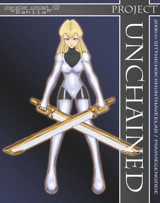 Project Unchained: Dahlia