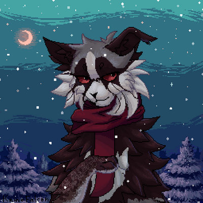 winter [commission] [animation]