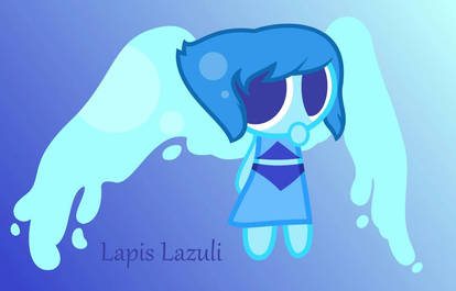 Lapis Lazuli Puffed~
