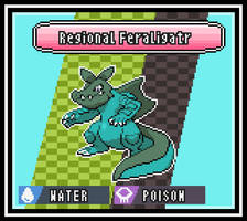regional feraligatr