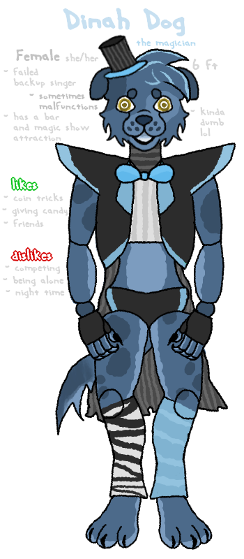 security breach oc by Laderik on DeviantArt