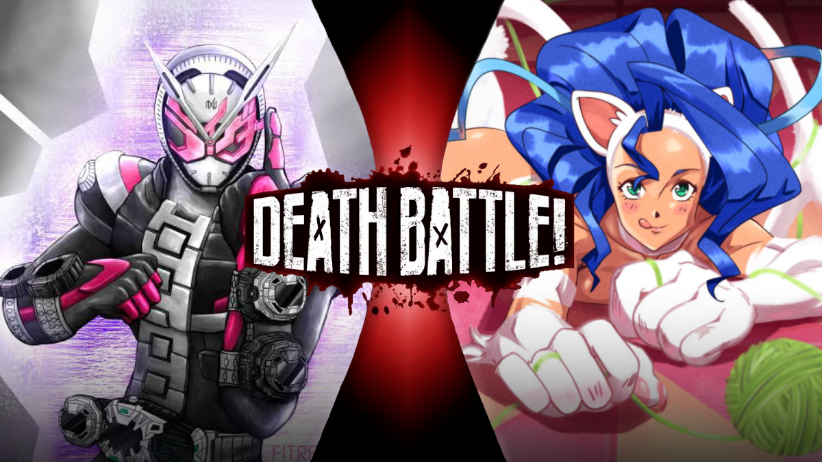 Kamen Rider VS Capcom : KR Zi-O VS Felicia by KamenRiderZougo on DeviantArt