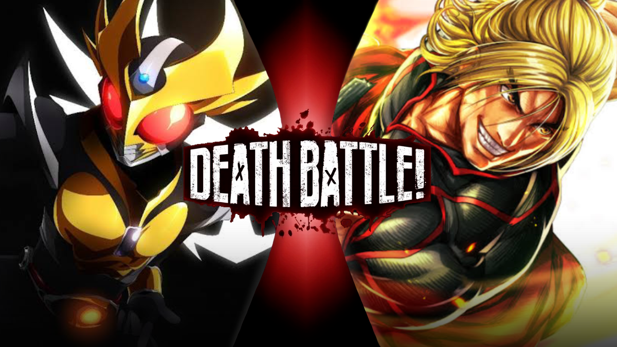 Kamen Rider VS Capcom : KR Agito VS Ken Masters by KamenRiderZougo on ...