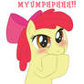 Apple Bloom Giggle