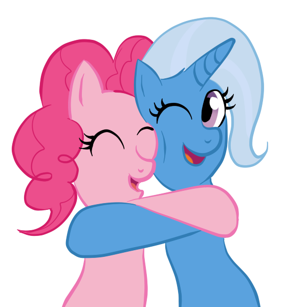 A Great and Powerful Hug