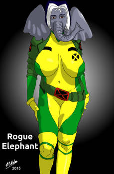 Rogue Elephant