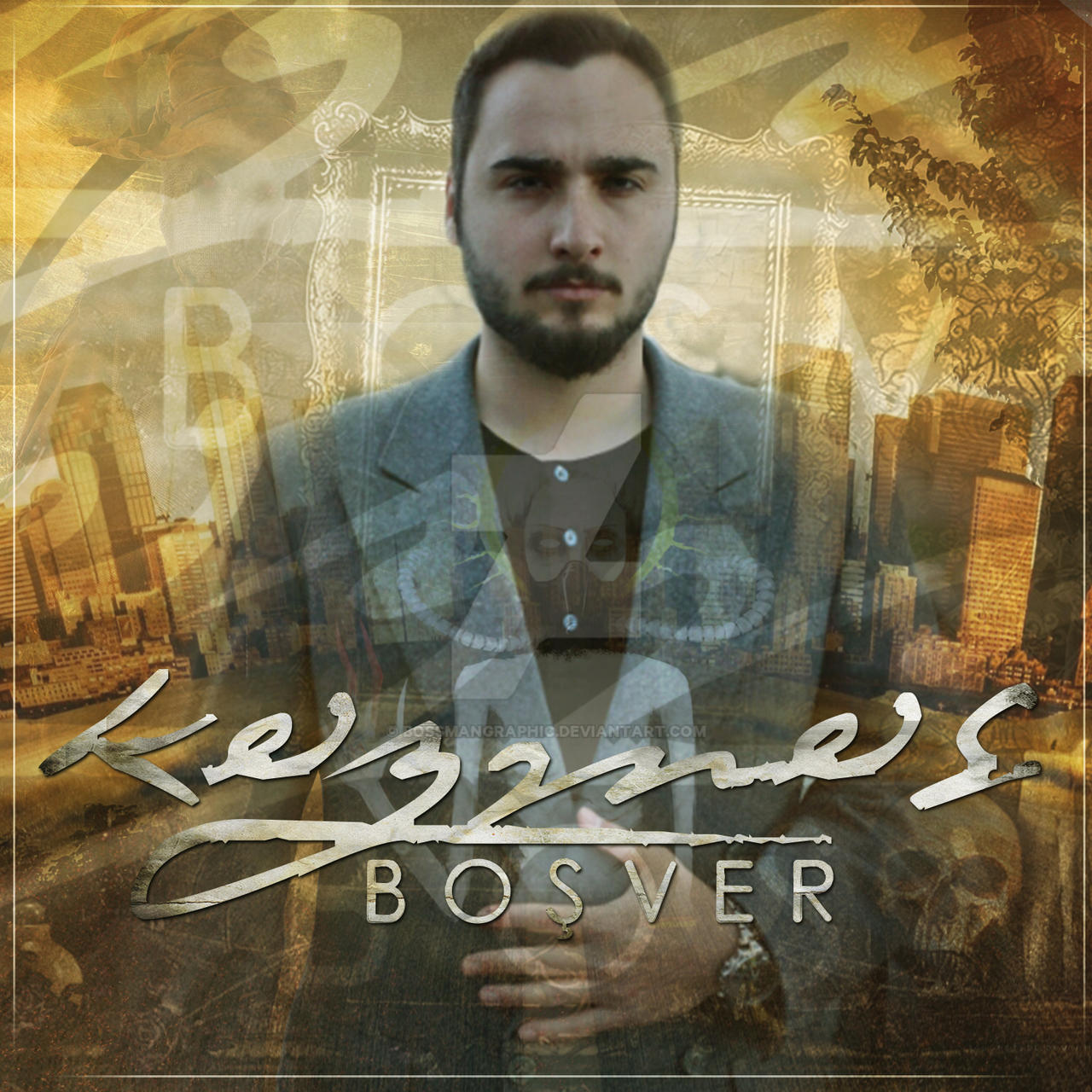 Kozmos Cover - Bosver