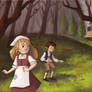 Hansel and Gretel