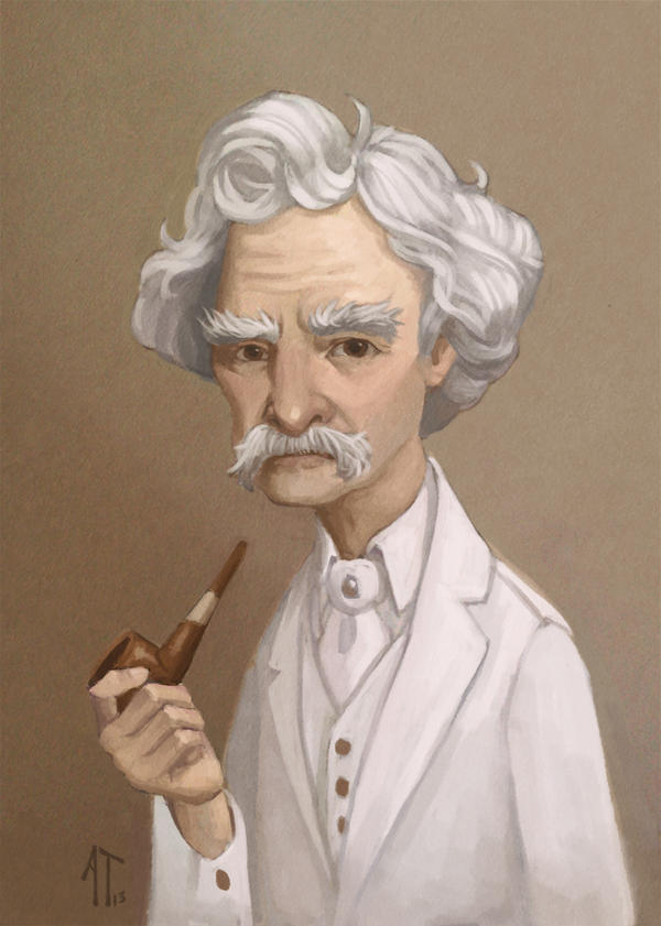 Mark Twain