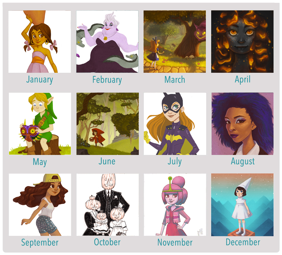 2014 Summary of Art